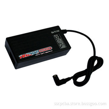Li-ion/Lead-acid Battery Chargers with High Efficiency and Reliability